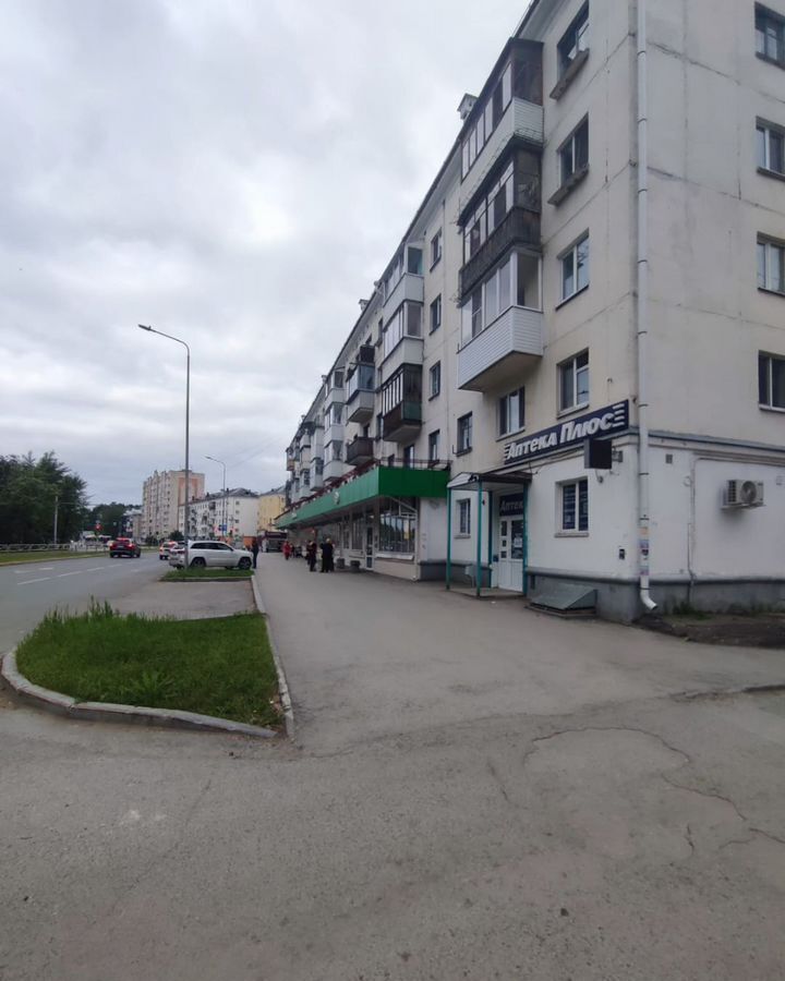 квартира г Пермь ул Маршала Рыбалко 84 Пермь, р-н Кировский фото 6