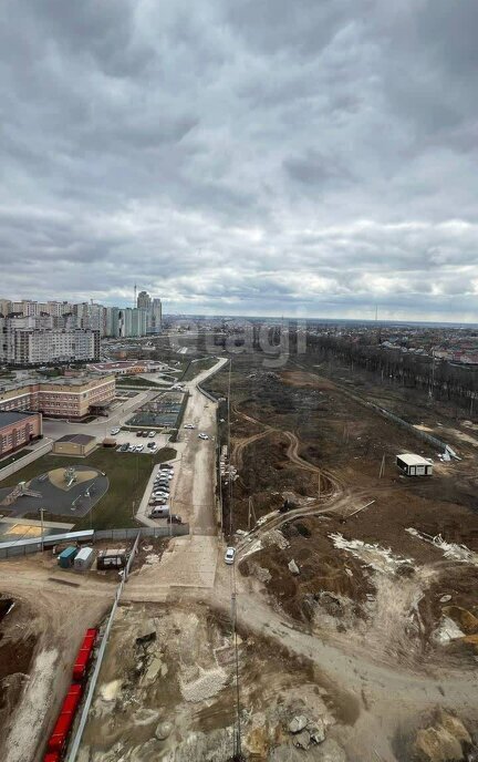 квартира г Липецк р-н Октябрьский ул Минская 6ак/2 фото 15