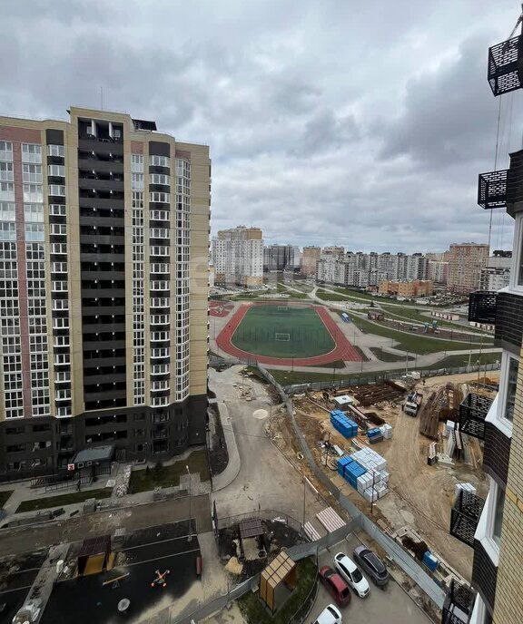 квартира г Липецк р-н Октябрьский ул Минская 6ак/2 фото 22
