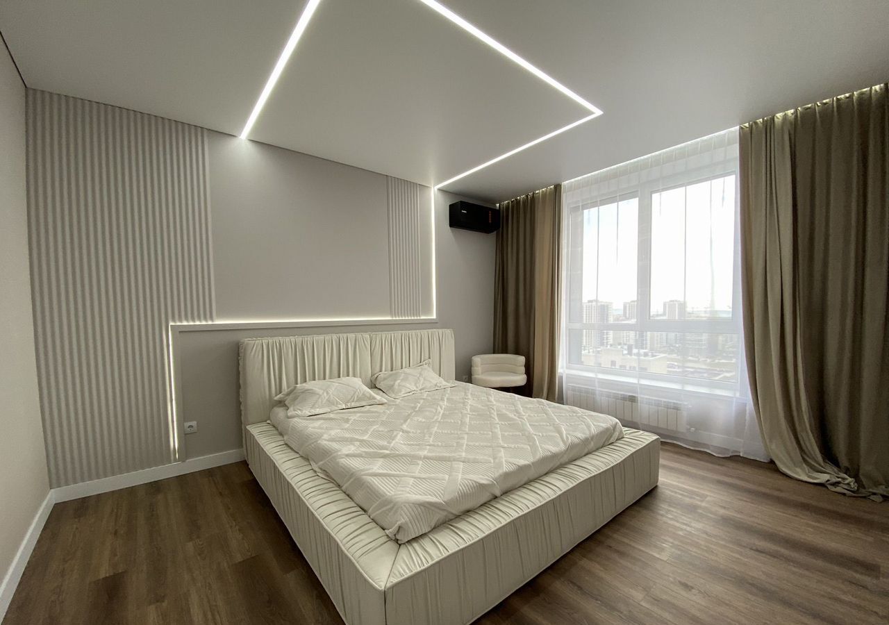 квартира г Ставрополь р-н Промышленный ул Тухачевского 33к/3 фото 16