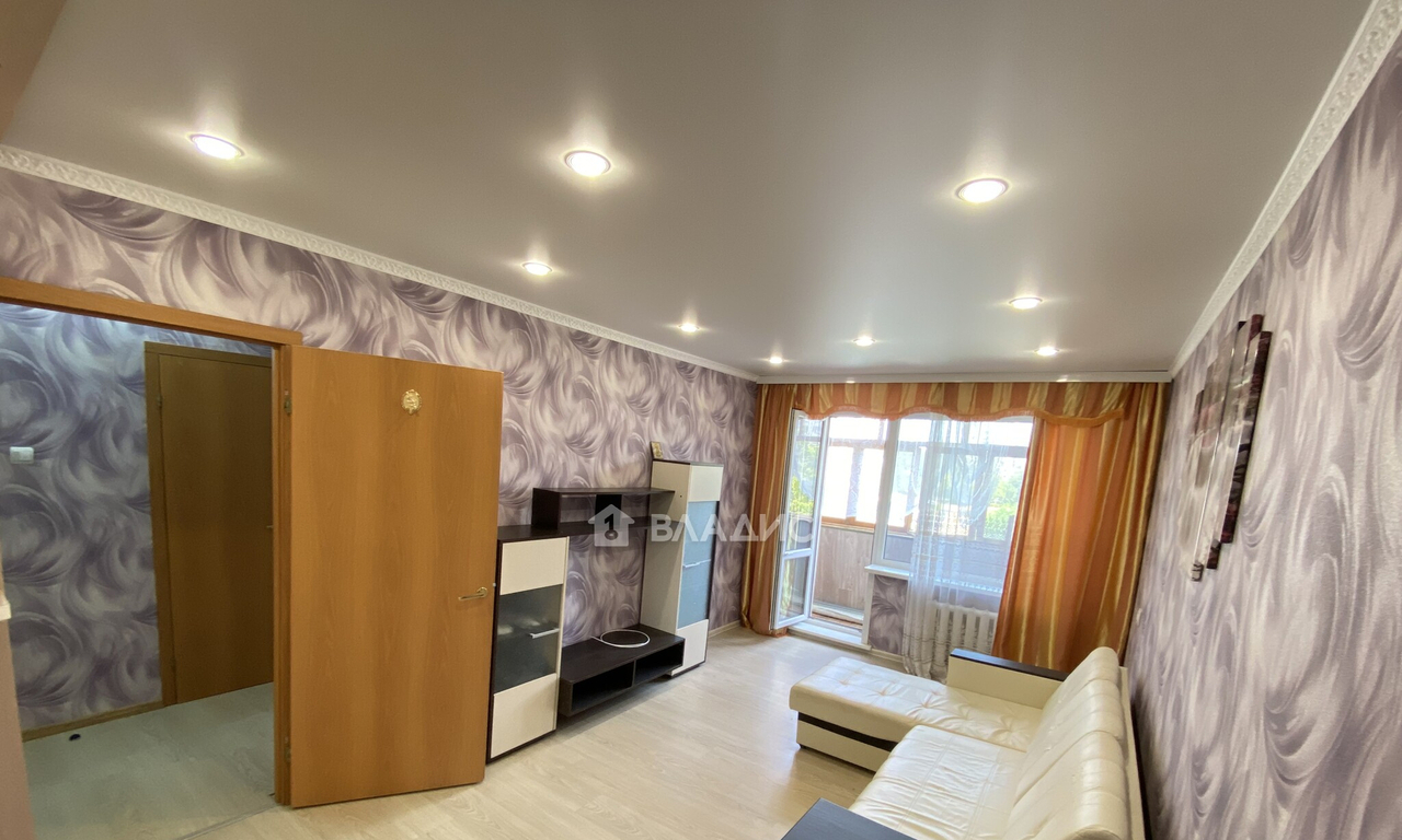 квартира г Воскресенск Москворецкий ул Рабочая 110 фото 2