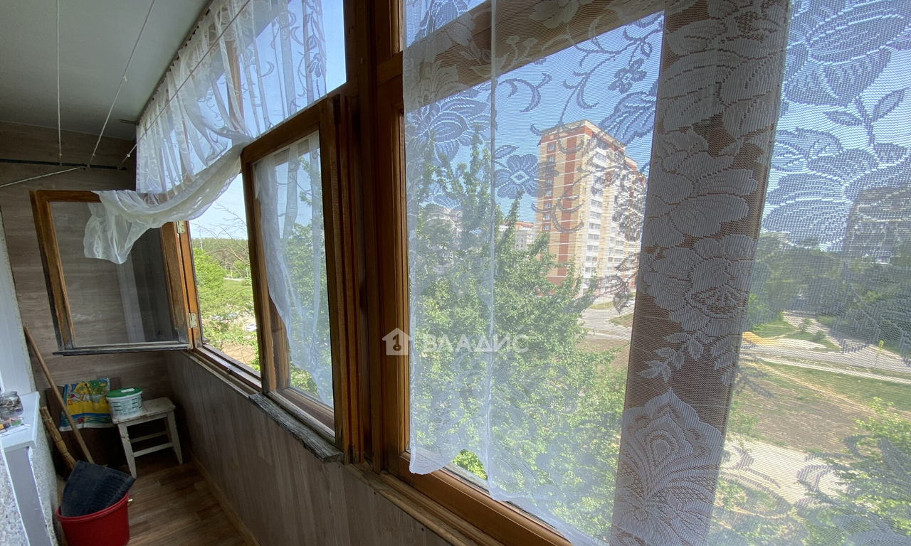 квартира г Воскресенск Москворецкий ул Рабочая 110 фото 3