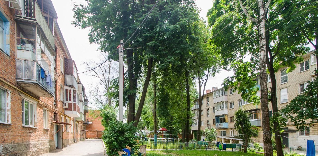 квартира р-н Киреевский г Болохово ул Ленина 43 городское поселение Болохово фото 13