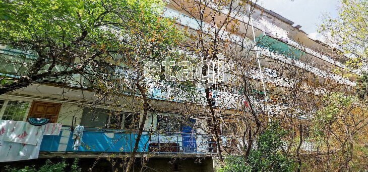квартира г Ялта ул Найденова 10 фото 2