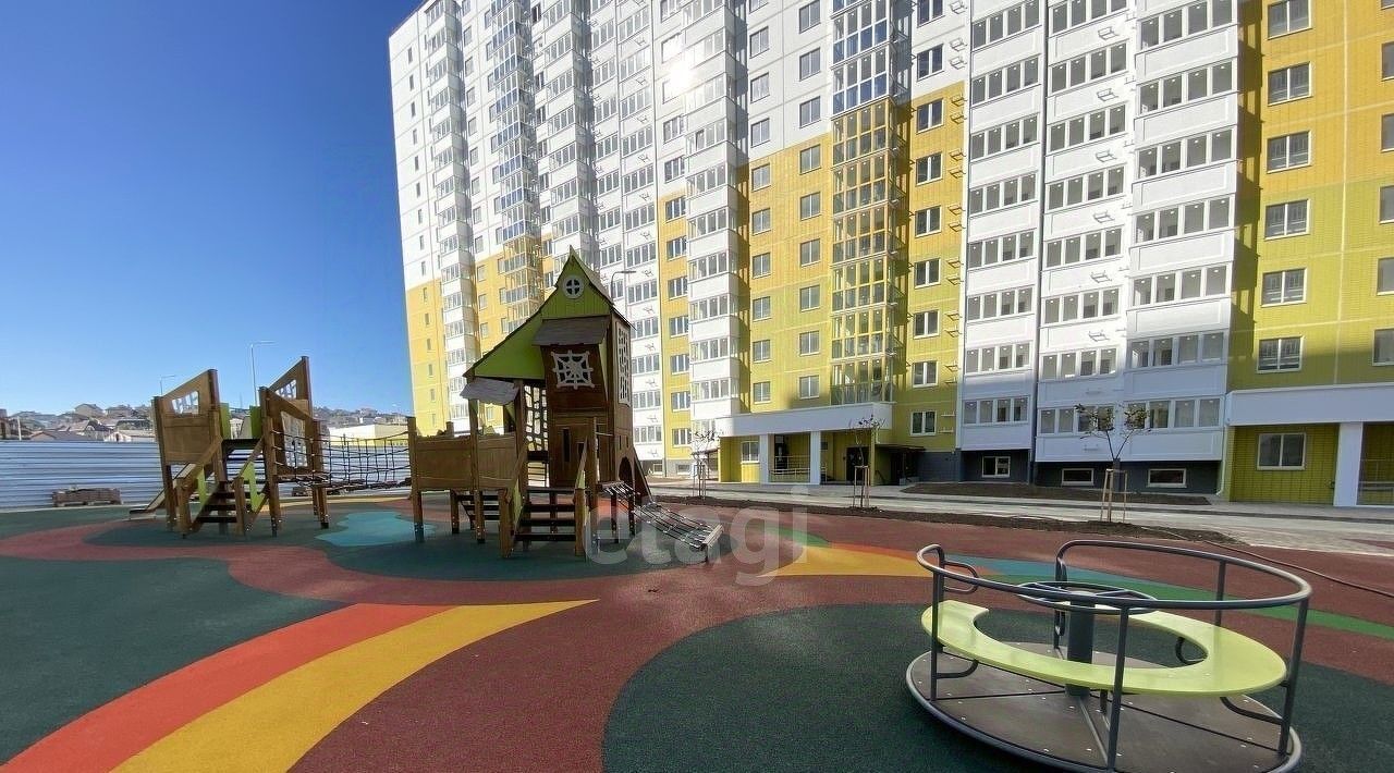 квартира р-н Анапский г Анапа ул Ленина 237 фото 11