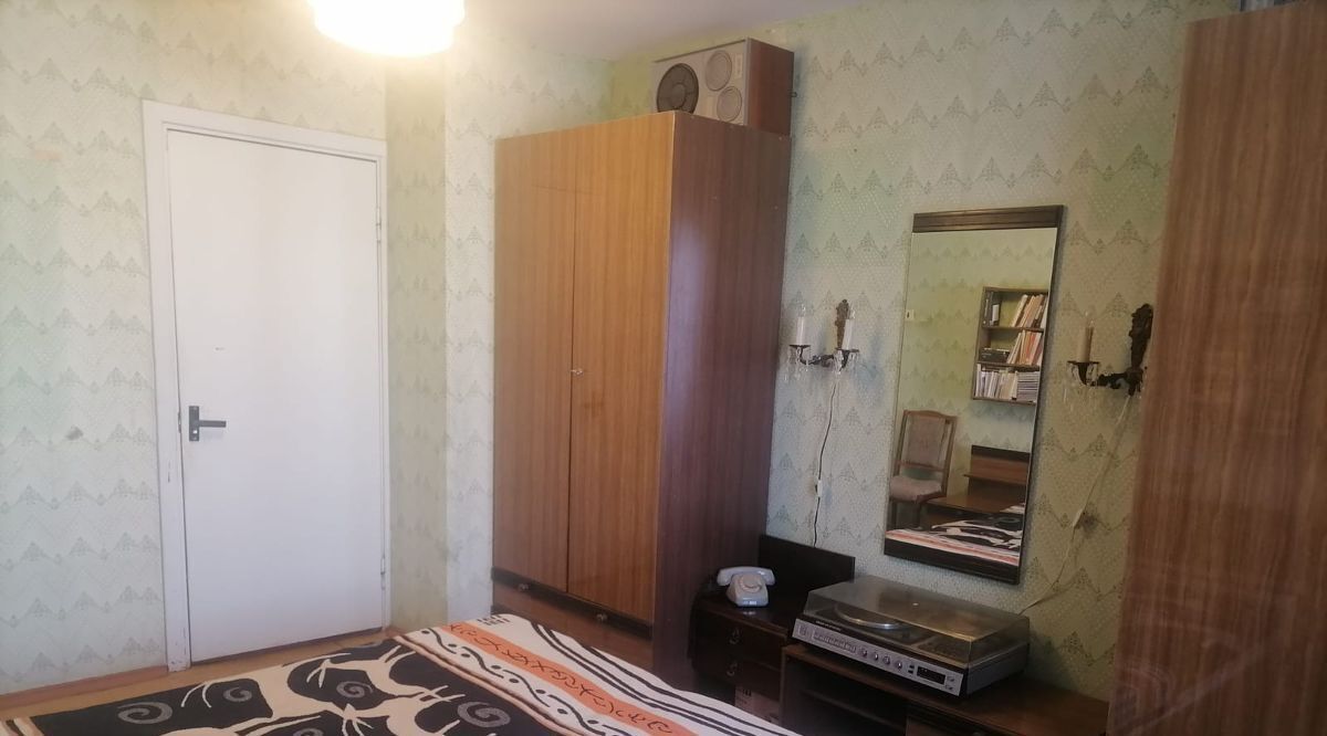 квартира г Мурманск р-н Первомайский ул Капитана Орликовой 21 фото 5