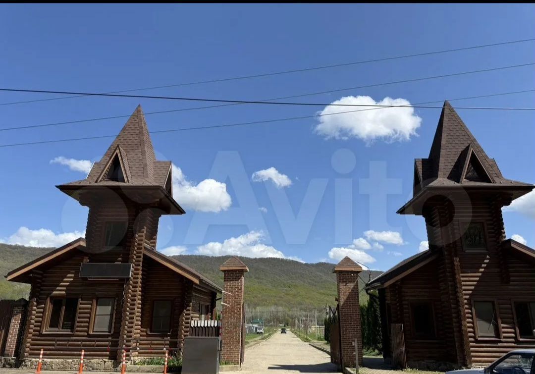 земля г Горячий Ключ ул Радужная ДНТ Фанагорийская усадьба фото 1
