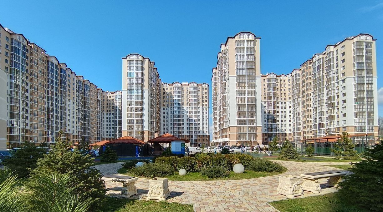 квартира р-н Анапский г Анапа ш Анапское 30 фото 28