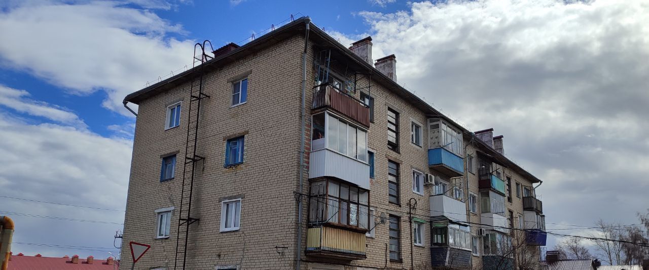 квартира г Октябрьск ул Гоголя 32 фото 1
