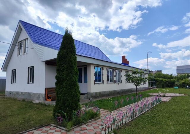 дом д Атаевка ул 3-я Атаевская 9 р-н Кировский фото