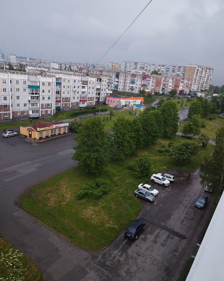 квартира г Прокопьевск р-н Рудничный ул Есенина 106 Кемеровская обл. — Кузбасс фото 5