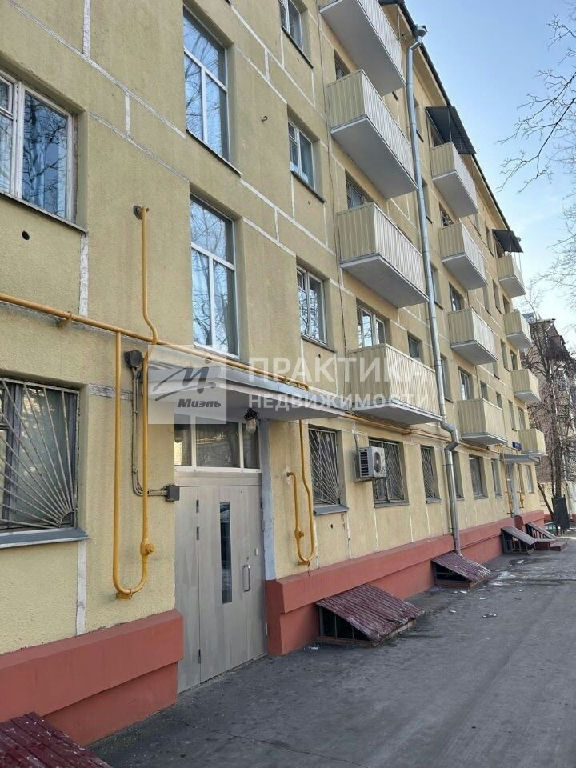 квартира г Москва метро Измайловская проезд Измайловский 6к/2 фото 3
