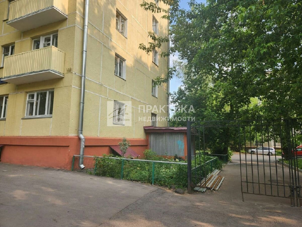 квартира г Москва метро Измайловская проезд Измайловский 6к/2 фото 4