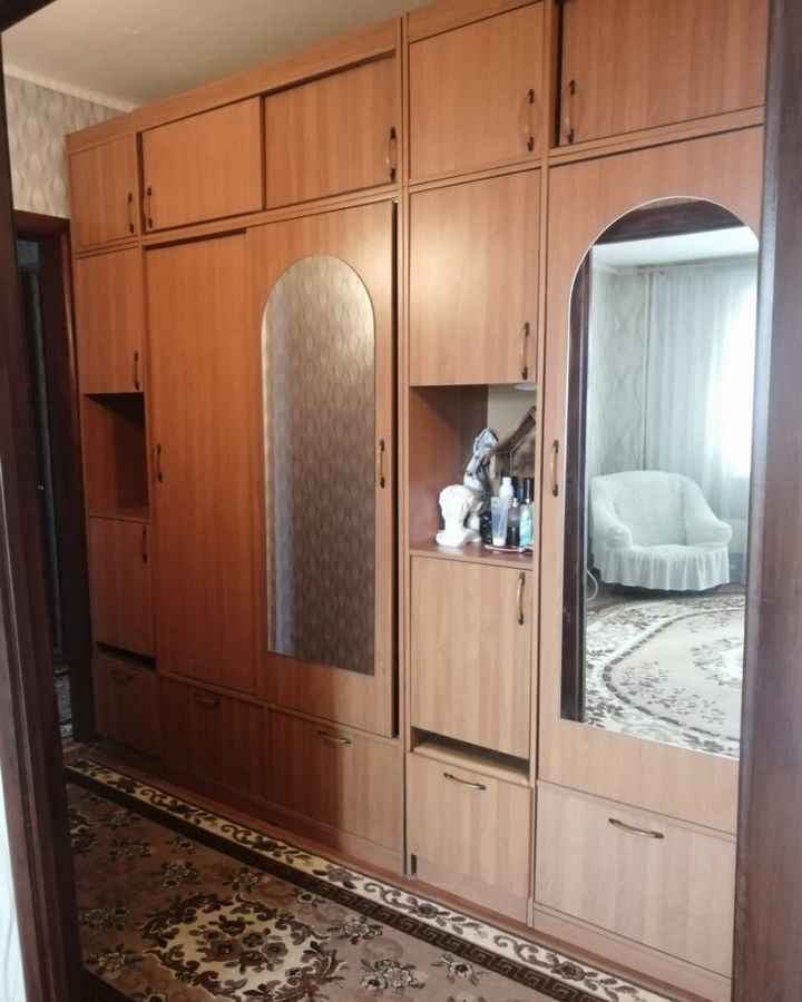 квартира г Прокопьевск р-н Рудничный ул Есенина 106 Кемеровская обл. — Кузбасс фото 16