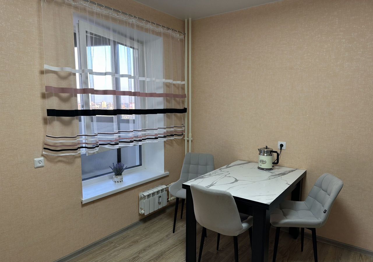 квартира г Воронеж р-н Ленинский ул 9 Января 68к/1 фото 5