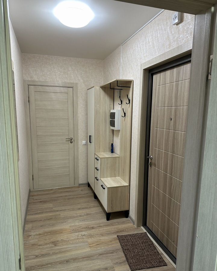 квартира г Воронеж р-н Ленинский ул 9 Января 68к/1 фото 6