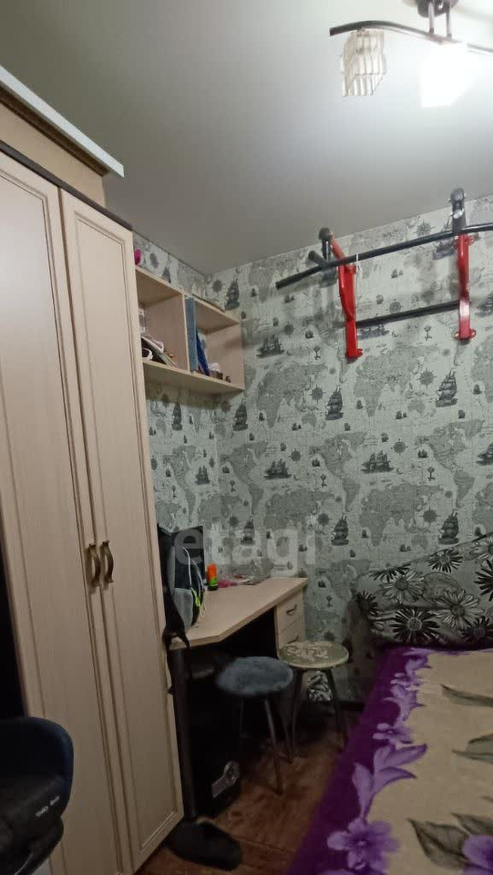 квартира г Кыштым ул Металлургов 2 фото 19