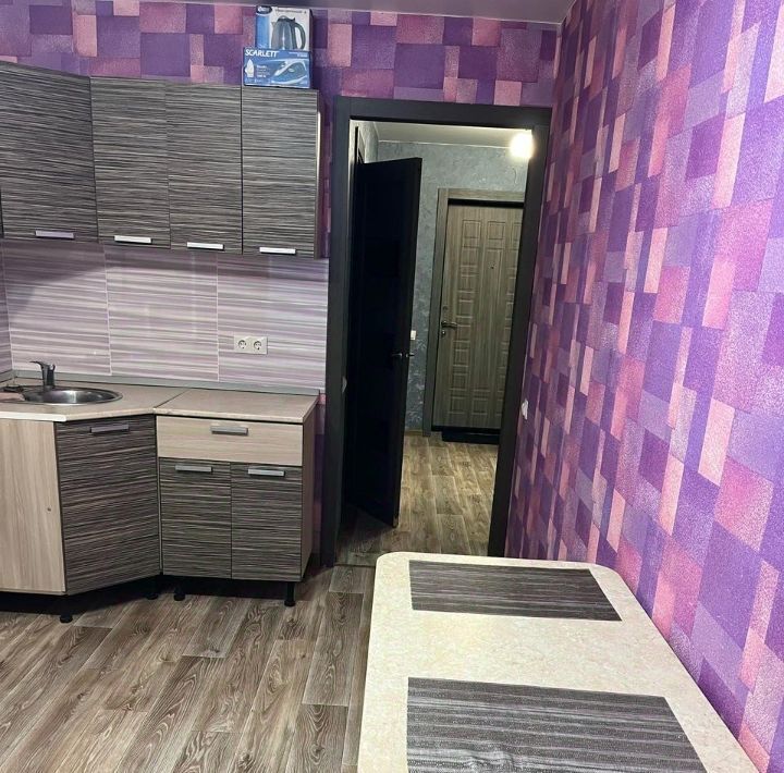 квартира г Саранск р-н Октябрьский ул Севастопольская 11 фото 16