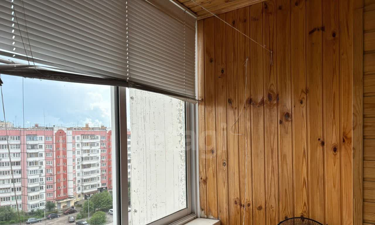 квартира г Липецк р-н Октябрьский ул Имени Шуминского С.Л. 8а 27-й м-н фото 17
