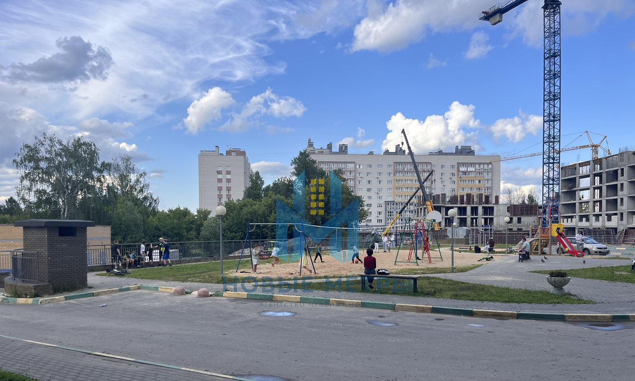 квартира г Нижний Новгород р-н Сормовский ул Федосеенко 4 фото 22