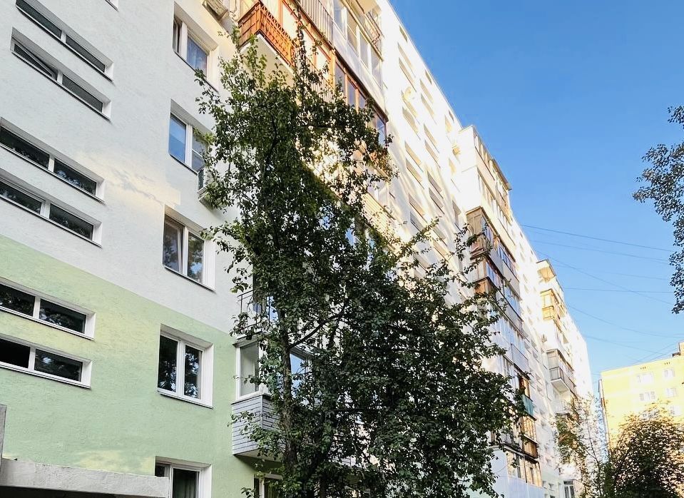 квартира г Нижний Новгород р-н Автозаводский Парк культуры ул Юлиуса Фучика 37 фото 8