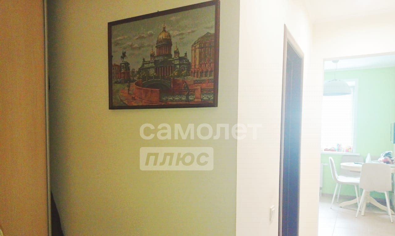 квартира г Тверь р-н Пролетарский Мигалово ш Рябеевское 20 фото 6