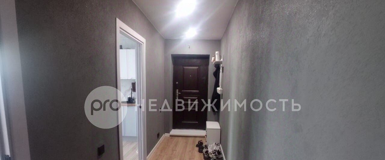 квартира р-н Рыбновский г Рыбное ул Большая 12в Рыбновское городское поселение фото 10
