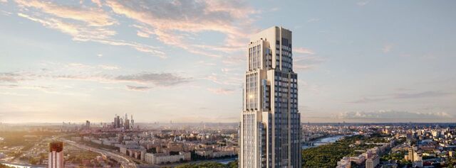 ЖК «The Five» 5-й Донской проезд, вл 21к 6 фото