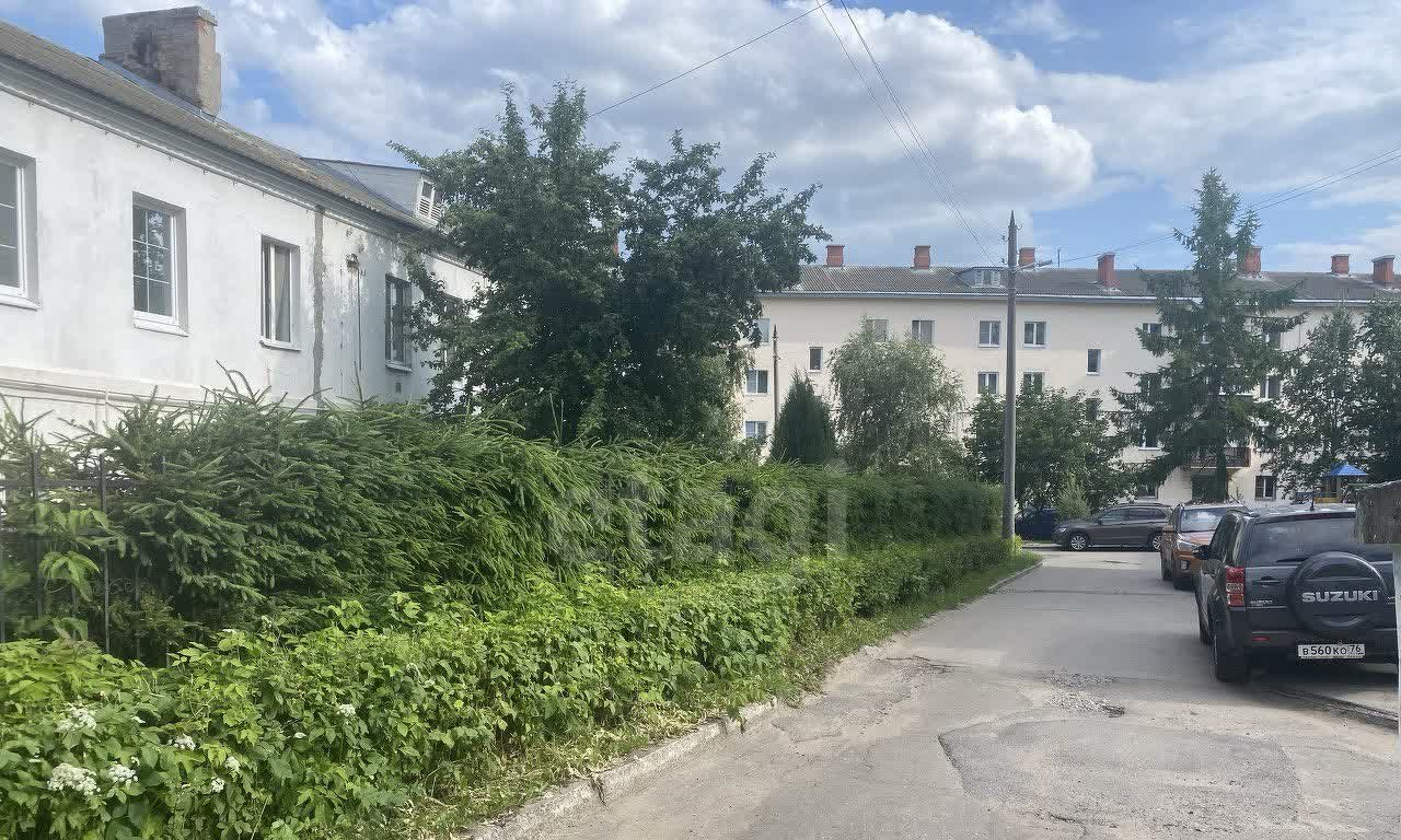 квартира г Ярославль р-н Кировский наб Которосльная 30 фото 34