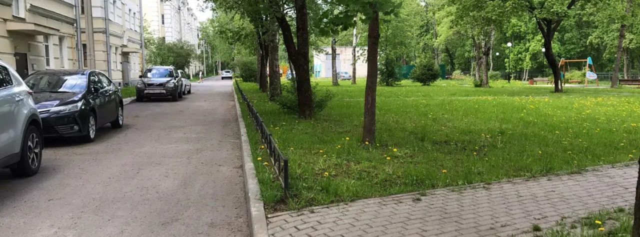 комната р-н Гатчинский г Гатчина пр-кт Красноармейский 15 Гатчинское городское поселение фото 14