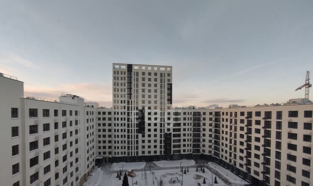 квартира г Пенза р-н Железнодорожный Маяк ул Измайлова 38 м-н фото 17