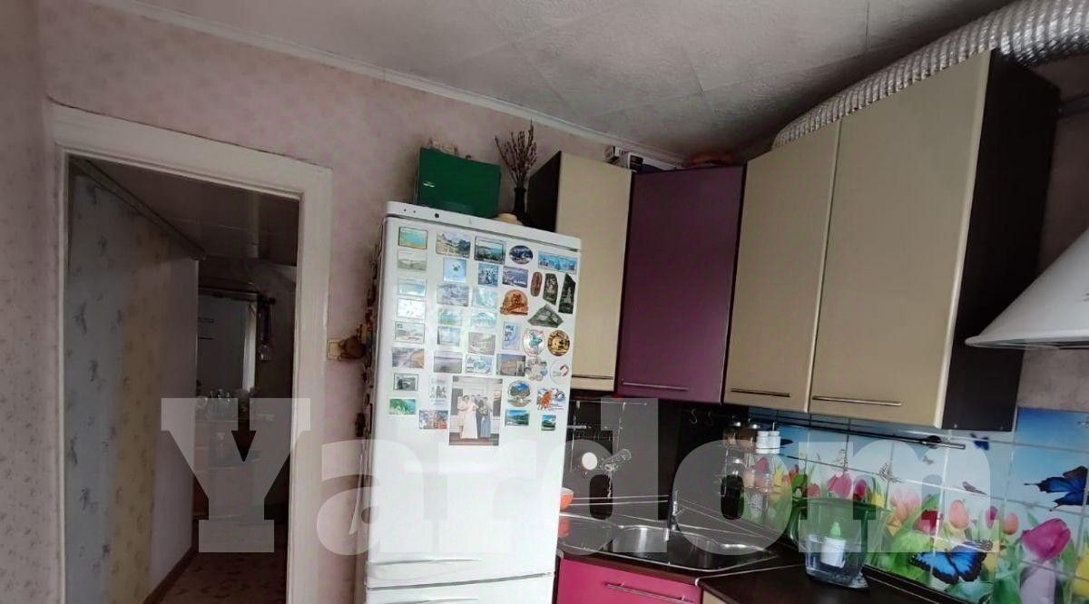 квартира г Красноярск р-н Ленинский ул Мичурина 25 фото 5