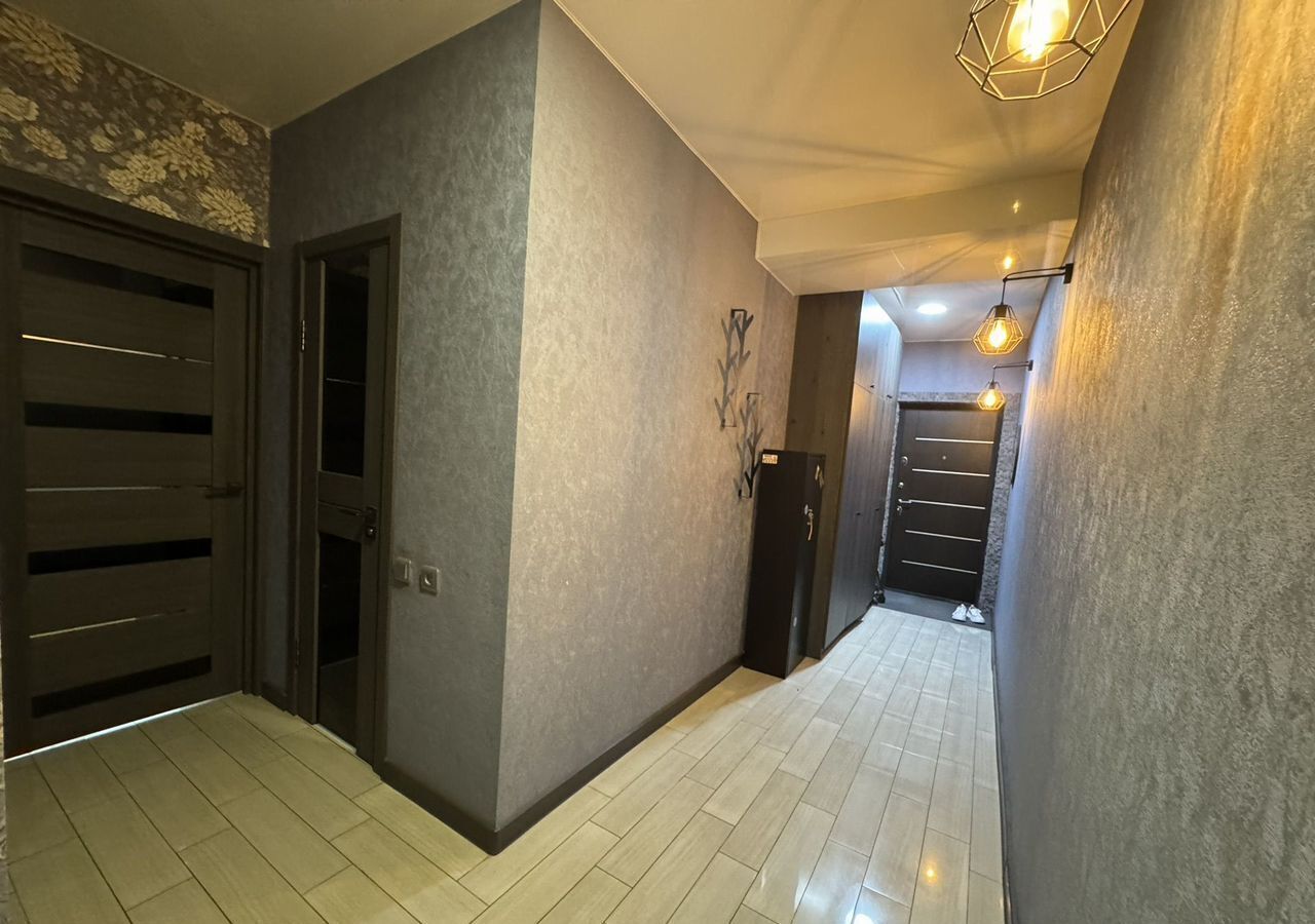 квартира г Курск р-н Центральный ул Звездная 11 фото 14