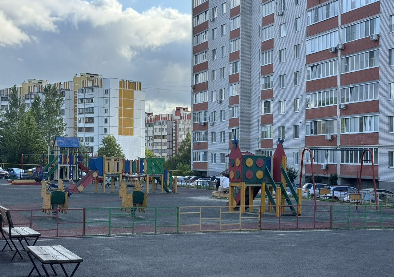 квартира г Курск р-н Центральный ул Звездная 11 фото 17