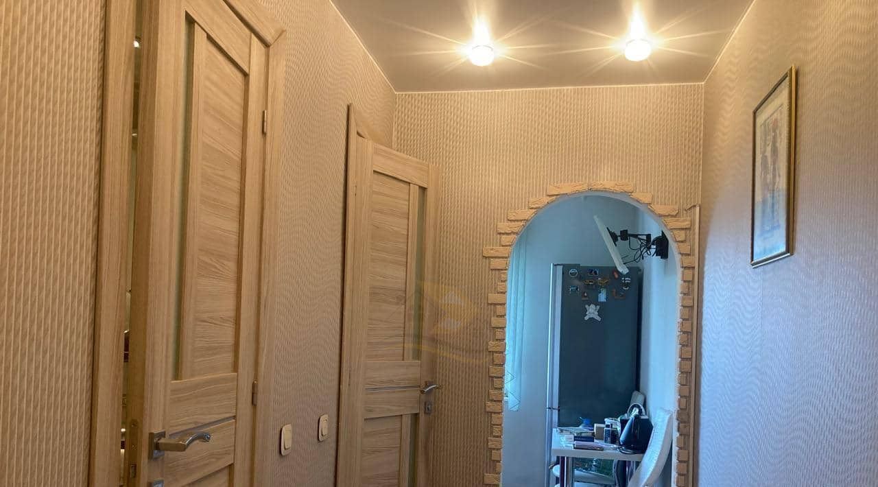 квартира г Дмитров микрорайон имени В.Н. Махалина 16 фото 5
