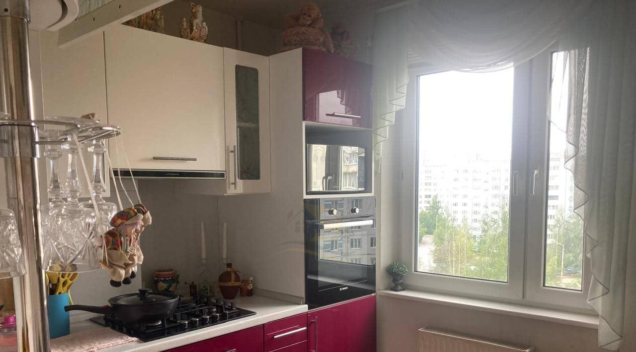 квартира г Дмитров микрорайон имени В.Н. Махалина 16 фото 14