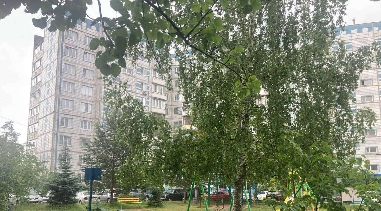 квартира г Дмитров микрорайон имени В.Н. Махалина 16 фото 20