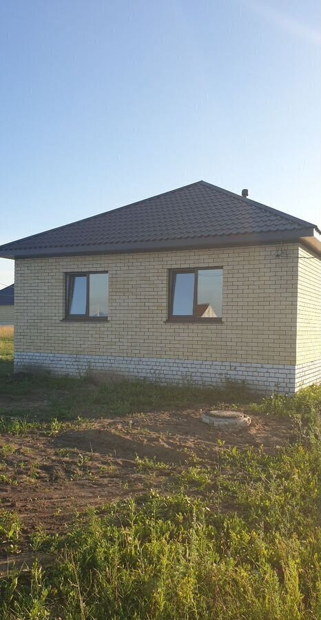 дом р-н Чаплыгинский г Чаплыгин ул Песочная 9 городское поселение Чаплыгин фото 1