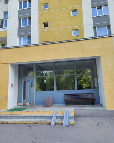 квартира г Зеленоград Зеленоград-Крюково, к 1205 фото