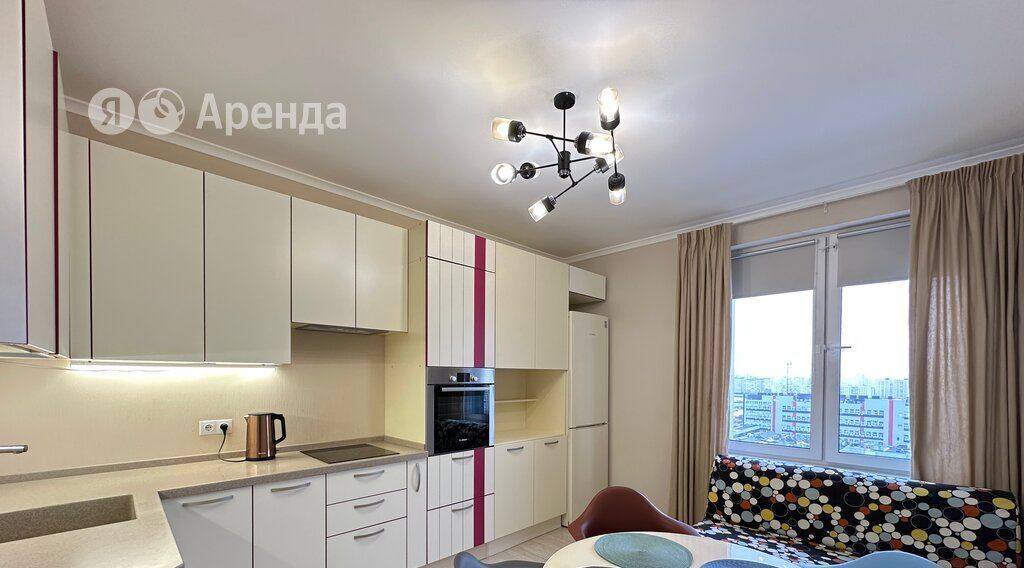 квартира г Москва метро Селигерская ш Дмитровское 107к/1 фото 2