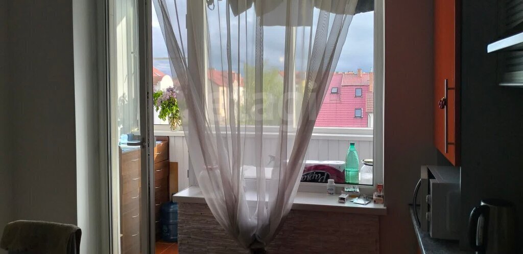 квартира г Калининград р-н Ленинградский ул В.Гакуна 10 фото 5
