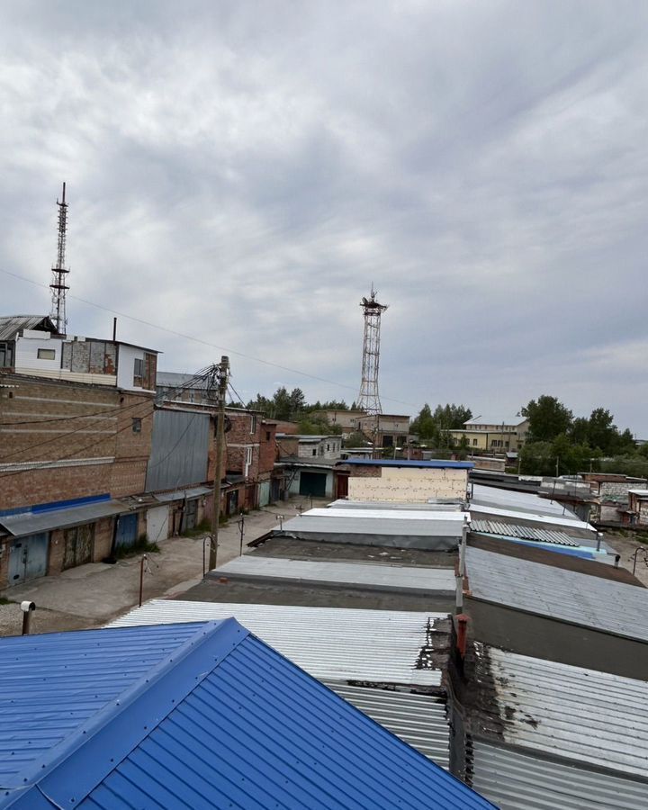 гараж г Ухта ул Интернациональная 40б фото 8