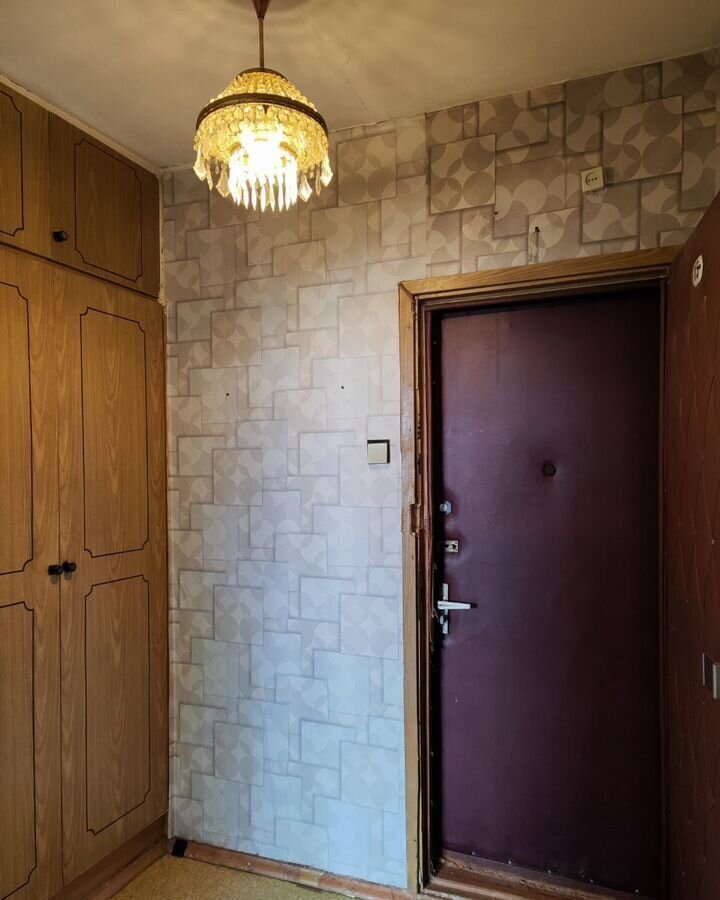 квартира г Зеленоград Зеленоград-Крюково, к 1205 фото 7