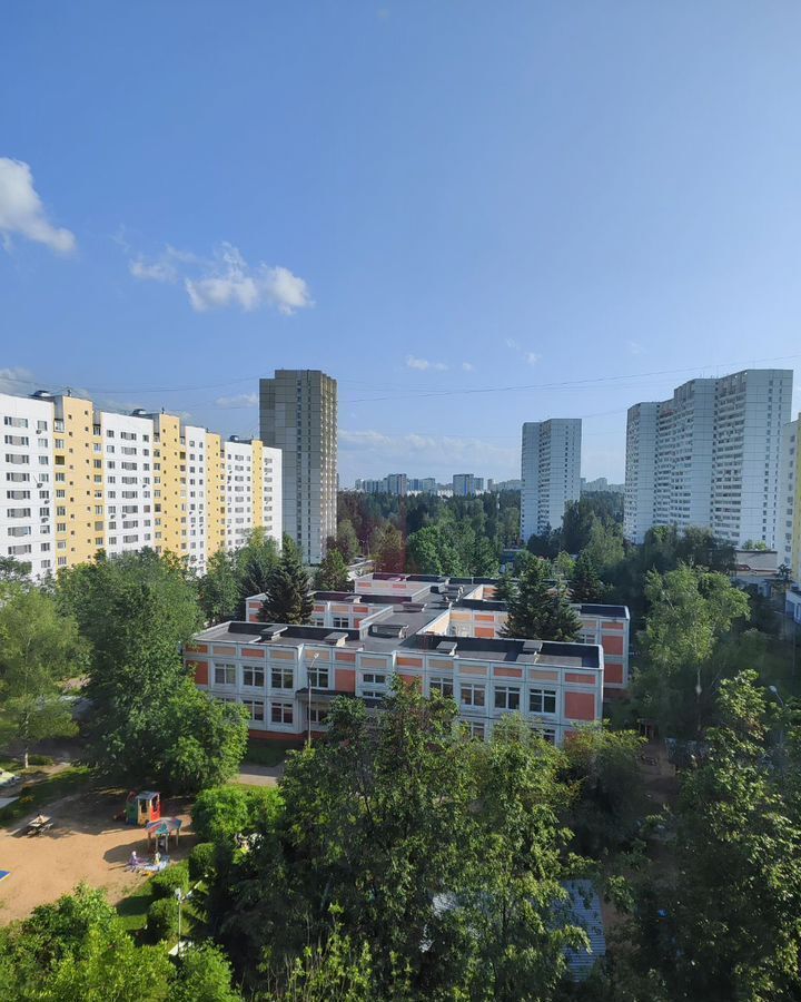 квартира г Зеленоград Зеленоград-Крюково, к 1205 фото 10