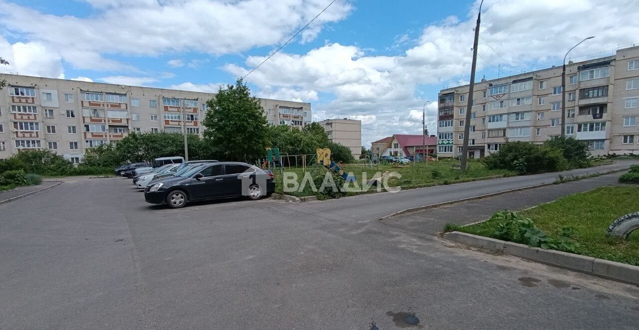 квартира р-н Гороховецкий г Гороховец ул Парковая 60б муниципальное образование Гороховец фото 17