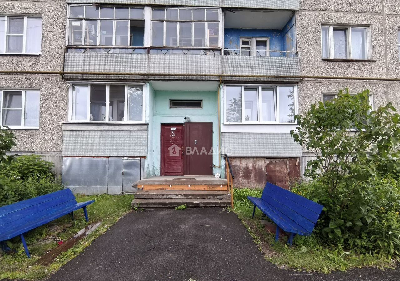 квартира р-н Вязниковский г Вязники мкр Нововязники ул Текстильная 3 муниципальное образование Вязники фото 21