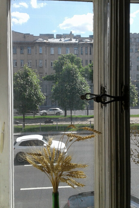 квартира г Санкт-Петербург метро Московские Ворота р-н Московская Застава пр-кт Московский 125 фото 7