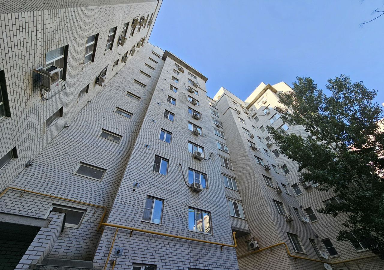 квартира г Астрахань р-н Советский ул. Набережная реки Царева, 87к 5 фото 14