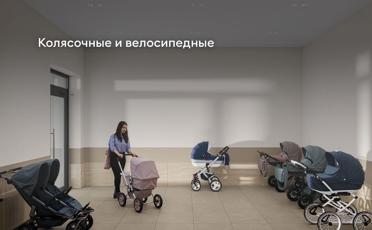 квартира г Сыктывкар ул Интернациональная 200 ЖК "ОНИКС" фото 12