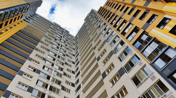 квартира г Долгопрудный Водники ул Парковая 52 ЖК «Бригантина» фото 7